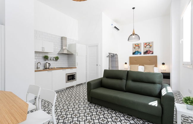 Holidays2Malaga Picassus Lofts - Foto 53