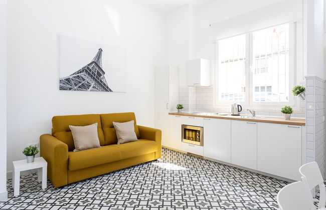 Holidays2Malaga Picassus Lofts - Foto 51
