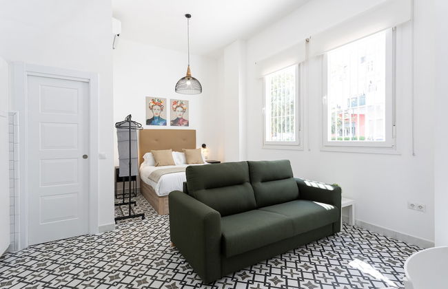 Holidays2Malaga Picassus Lofts - Foto 11