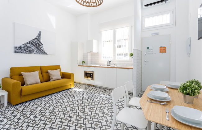 Holidays2Malaga Picassus Lofts - Foto 50