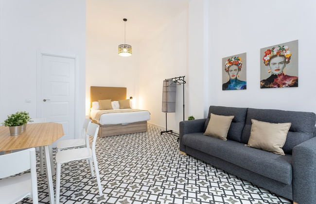 Holidays2Malaga Picassus Lofts - Foto 30
