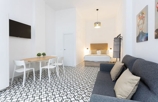 Holidays2Malaga Picassus Lofts - Foto 31