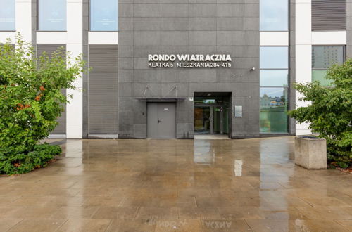 Photo 37 - Rondo Wiatraczna Apartment by Renters