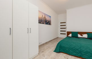 Photo 2 - Rondo Wiatraczna Apartment by Renters