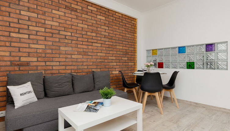 Photo 1 - Rondo Wiatraczna Apartment by Renters