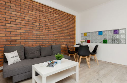 Photo 1 - Rondo Wiatraczna Apartment by Renters