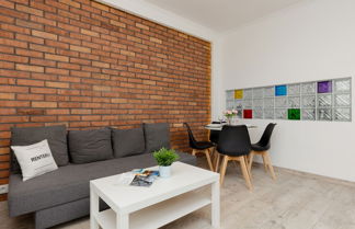 Photo 1 - Rondo Wiatraczna Apartment by Renters