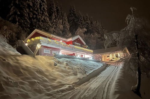 Photo 20 - The top of Lillyhammer Deluxe Villa With Spectacular View