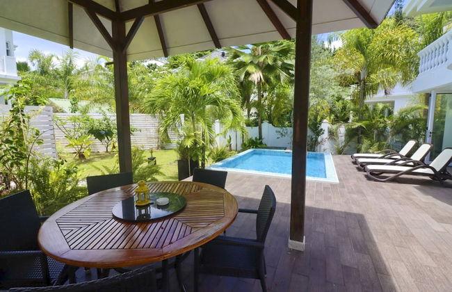 Chateau Elysium - Two bedroom villa 1 - Foto 19