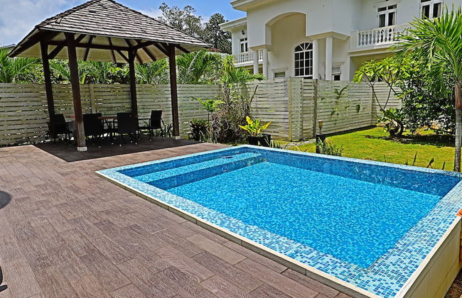 Chateau Elysium - Two bedroom villa 1 - Foto 6