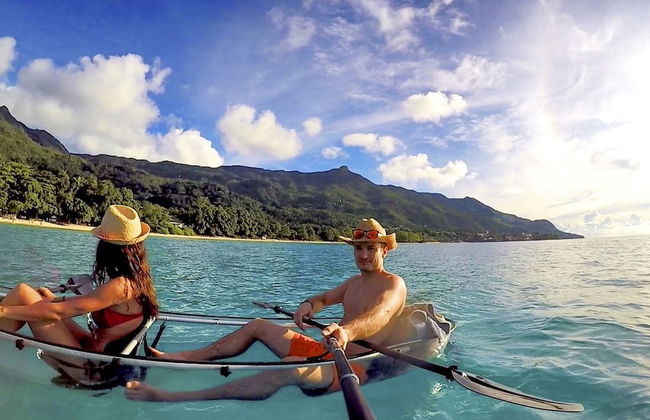 Villa Blanc Beau Vallon - Foto 25