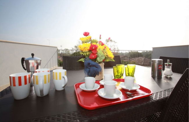 Wonderful Attic Flat With sea View Terrace - Foto 4