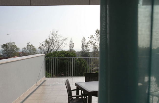 Wonderful Attic Flat With sea View Terrace - Foto 5