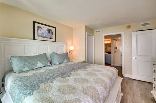 Photo 30 - Myrtle Beach Condo w/ Community Pool & Ocean Views