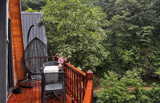 Asva Villa şelale evleri - Photo 13