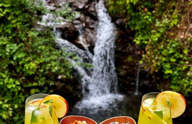 Asva Villa şelale evleri - Photo 10