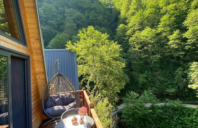 Asva Villa şelale evleri - Photo 18