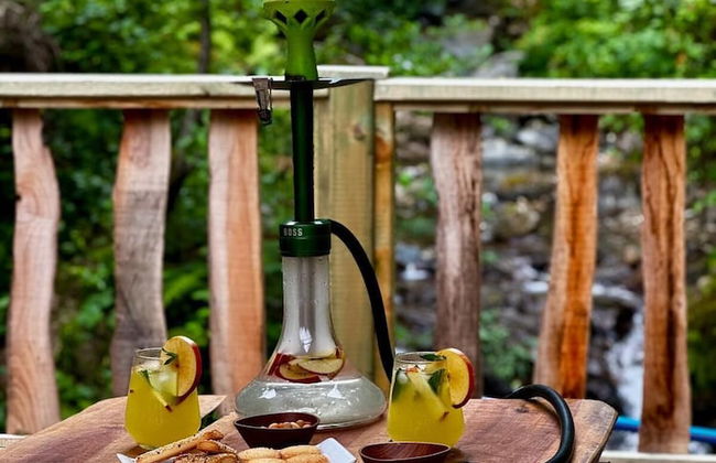 Asva Villa şelale evleri - Photo 11