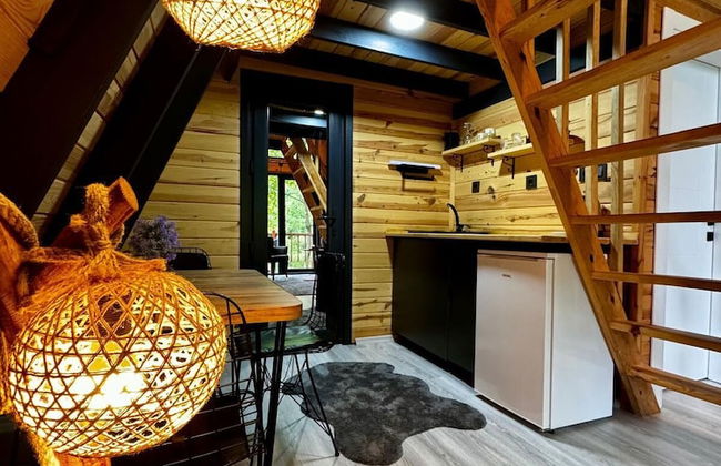 Asva Villa şelale evleri - Photo 5