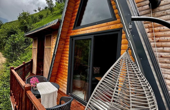 Asva Villa şelale evleri - Photo 21