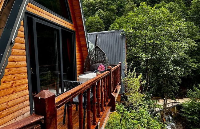 Asva Villa şelale evleri - Photo 1