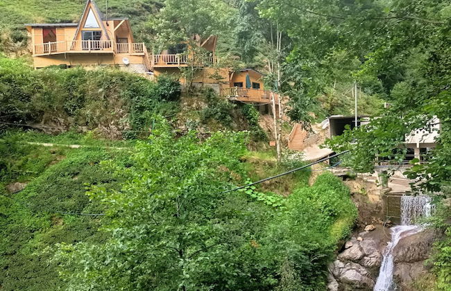 Asva Villa şelale evleri - Photo 20