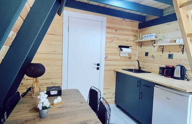 Asva Villa şelale evleri - Photo 8