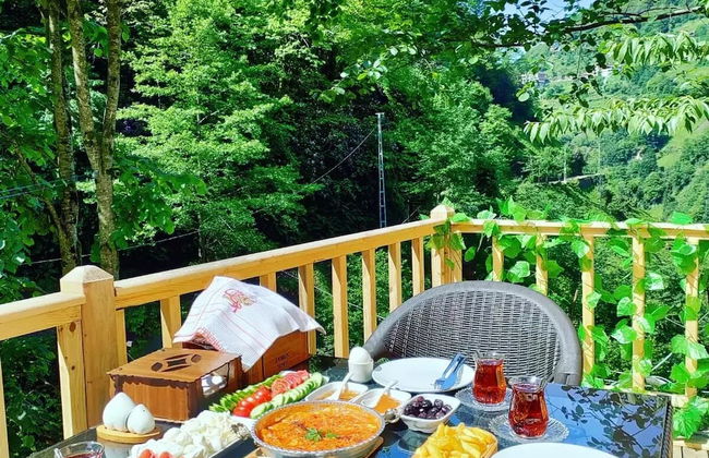 Asva Villa şelale evleri - Photo 7