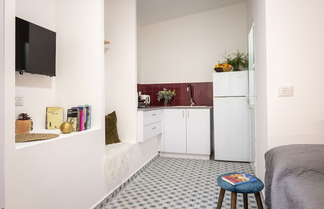 Cozy Charm STU Haifa CTR by Sea N' Rent - Foto 4