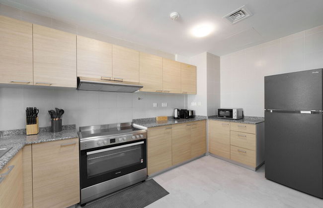 Maison Privee - Elegant and Panoramic Sea View Apt on Al Reem Island - Foto 6