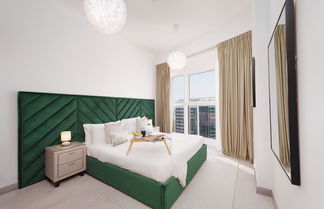 Foto 3 - Maison Privee - Elegant and Panoramic Sea View Apt on Al Reem Island