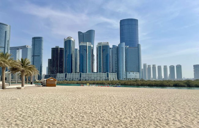 Maison Privee - Elegant and Panoramic Sea View Apt on Al Reem Island - Foto 19