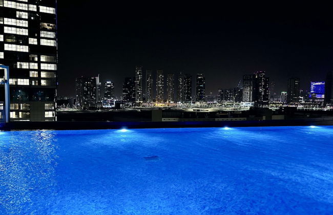 Maison Privee - Elegant and Panoramic Sea View Apt on Al Reem Island - Foto 13