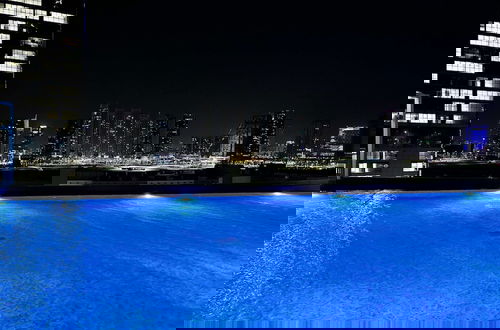 Foto 13 - Maison Privee - Elegant and Panoramic Sea View Apt on Al Reem Island