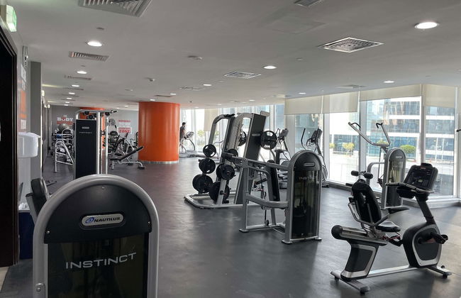 Maison Privee - Elegant and Panoramic Sea View Apt on Al Reem Island - Foto 15