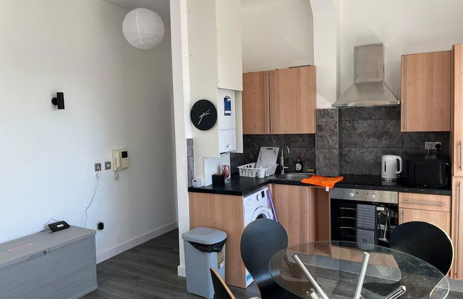 Lovely 2-bed Apartment in Manchester - Foto 5