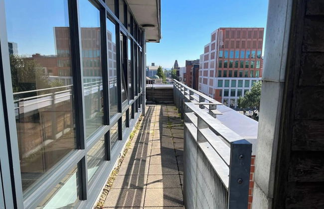 Lovely 2-bed Apartment in Manchester - Foto 15