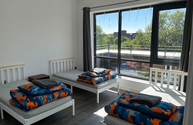 Lovely 2-bed Apartment in Manchester - Foto 3