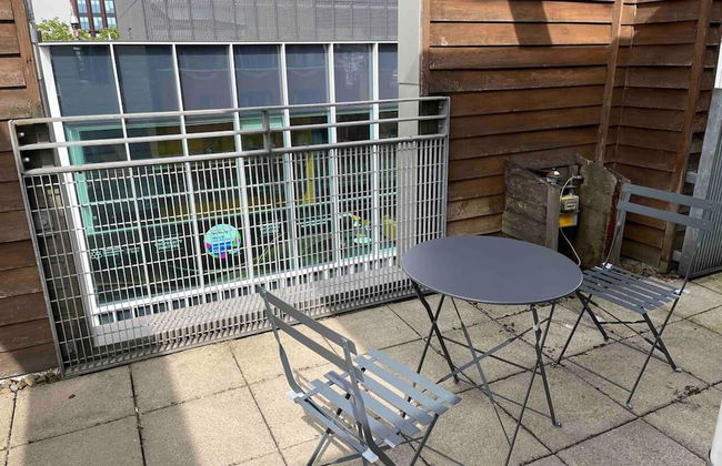 Lovely 2-bed Apartment in Manchester - Foto 23
