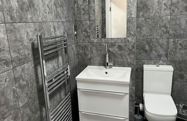 Lovely 2-bed Apartment in Manchester - Foto 10