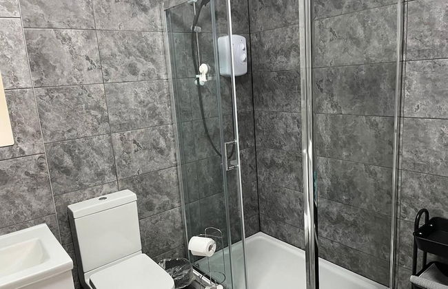 Lovely 2-bed Apartment in Manchester - Foto 12