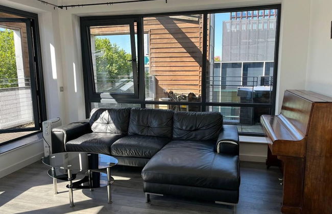 Lovely 2-bed Apartment in Manchester - Foto 8