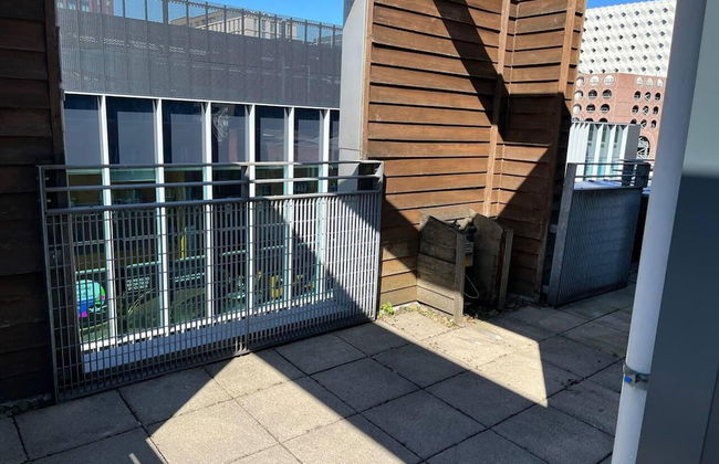 Lovely 2-bed Apartment in Manchester - Foto 22