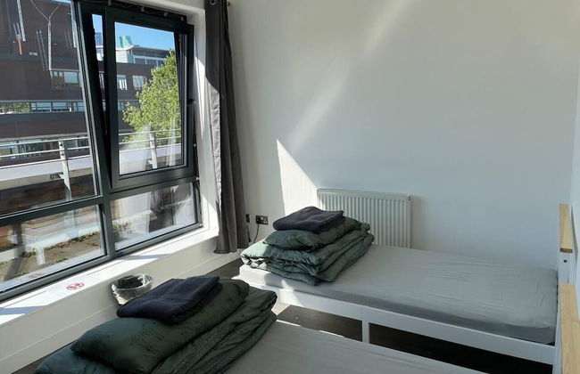 Lovely 2-bed Apartment in Manchester - Foto 1
