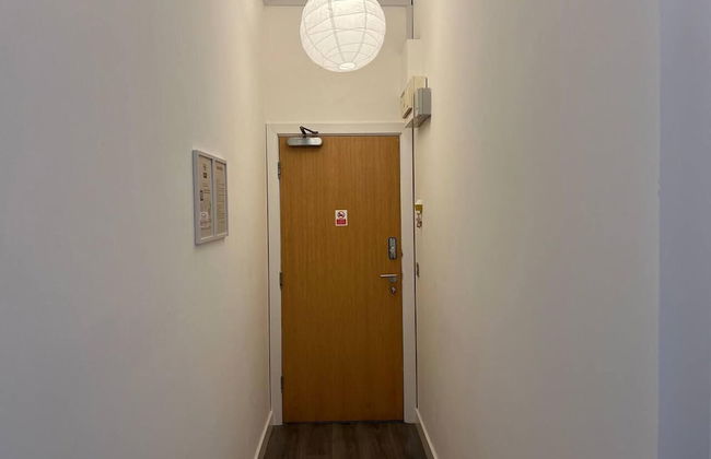 Lovely 2-bed Apartment in Manchester - Foto 18
