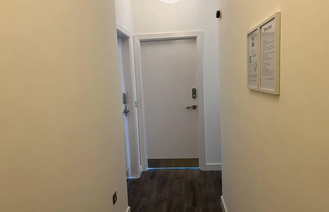 Lovely 2-bed Apartment in Manchester - Foto 15