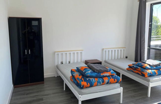 Lovely 2-bed Apartment in Manchester - Foto 5