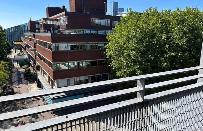 Lovely 2-bed Apartment in Manchester - Foto 21