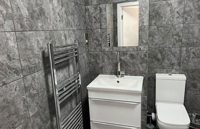 Lovely 2-bed Apartment in Manchester - Foto 11