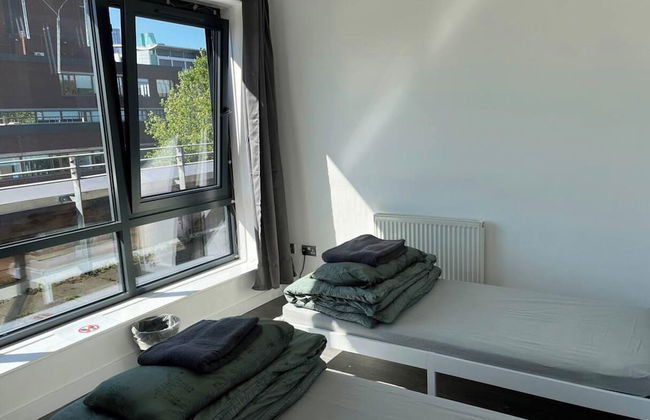 Lovely 2-bed Apartment in Manchester - Foto 13